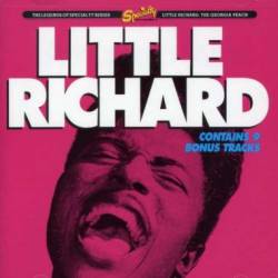 Little Richard : Georgia Peach
